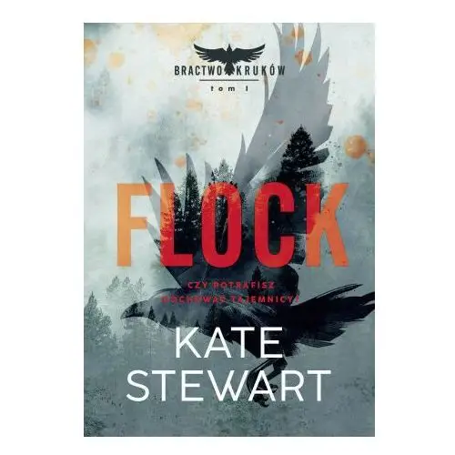 Stewart kate - flock Flow books