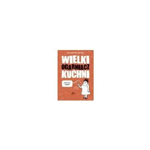 Flow books Wielki ogarniacz kuchni