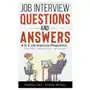 Flow swans Job interview questions & answers - a to z preparation Sklep on-line