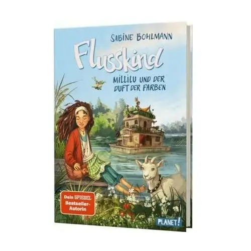 Flusskind 2: Millilu und der Duft der Farben