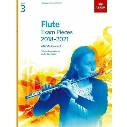 Flute Exam Pieces 2018-2021, ABRSM Grade 3