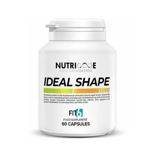 FM Nutricode Ideal Shape New Generation - 26.2g (60 kapsułek)