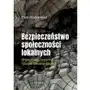 Bezpieczeństwo społeczności lokalnych.organizacja systemu i projektowanie działań., AZB/DL-ebwm/pdf Sklep on-line