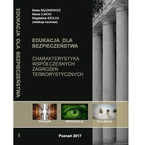 Fnce Charakterystyka współczesnych zagrożeń terrorystycznych t.1