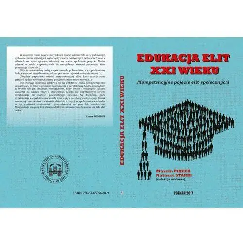 Edukacja elit xxi wieku kompetencyjne pojęcie elit społecznych, AZ#ED8CBC9CEB/DL-ebwm/pdf