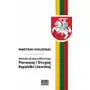 Ewolucja systemu politycznego pierwszej i drugiej republiki litewskiej Fnce Sklep on-line