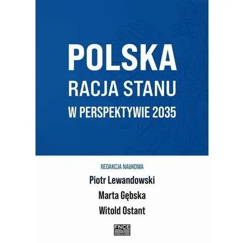 Polska Racja Stanu w Perspektywie 2035 (E-book)