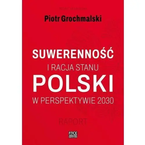 Fnce Polski suwerenność i racja stanu w perspektywie 2030 raport