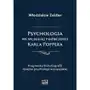 Fnce Psychologia we wczesnej twórczości karla poppera Sklep on-line