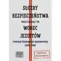 Służby bezpieczeństwa polski ludowej i prl wobec jezuitów prowincji wielkopolsko-mazowieckiej ( 1945-1989), AZB/DL-ebwm/pdf Sklep on-line