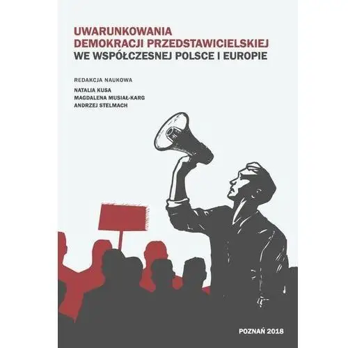 Uwarunkowania demokracji przedstawicielskiej we współczesnej polsce i europie Fnce