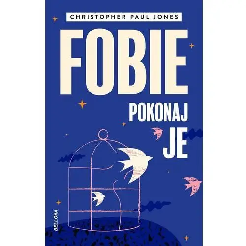 Fobie. Pokonaj je - ebook MOBI