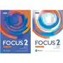 Focus 2. Second Edition. Student's Book Workbook Komplet Sklep on-line