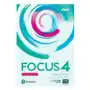 Focus 4 Teacher's Book with Pearson Practice English App (2nd) Sklep on-line