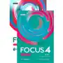 Focus 4 Zestaw Podręcznik Ćwiczenia B2 B2+ Pearson Sklep on-line