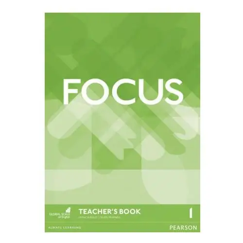 Focus BrE 1 Teacher's Book & MultiROM Pack