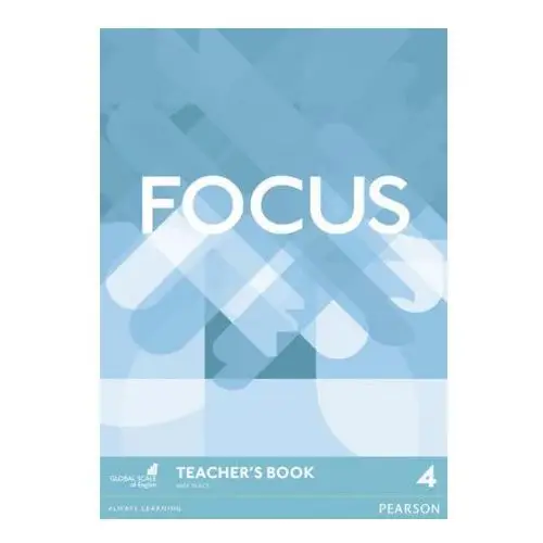 Focus bre 4 teacher's book & multirom pack Pearson education limited