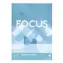 Focus bre 4 teacher's book & multirom pack Pearson education limited Sklep on-line