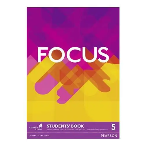 Focus bre 5 student's book Pearson education limited