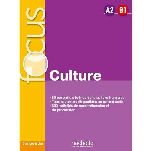 FOCUS Culture. Podręcznik