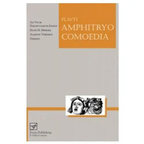 Focus publishing/r pullins & co Lingua latina - amphitryo comoedia