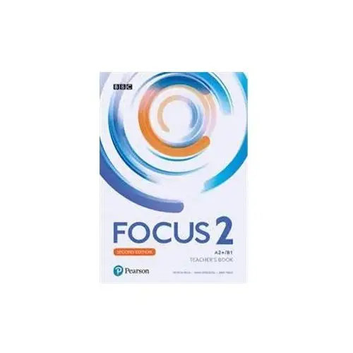 Focus Second Edition 2 Teacher's Book Kod Dostępu Do Digital Resources