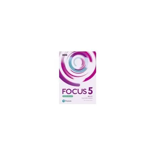 Focus second edition 5. teacher's book + płyty + kod (edesk)