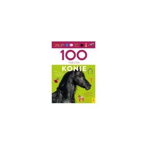 100 faktów. konie Foksal