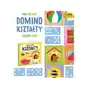 Baw się i ucz. domino. kształty. gra i książka Sklep on-line