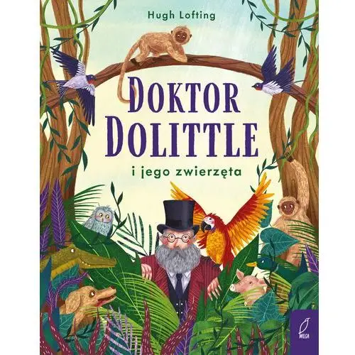 Doktor Dolittle i jego zwierzęta