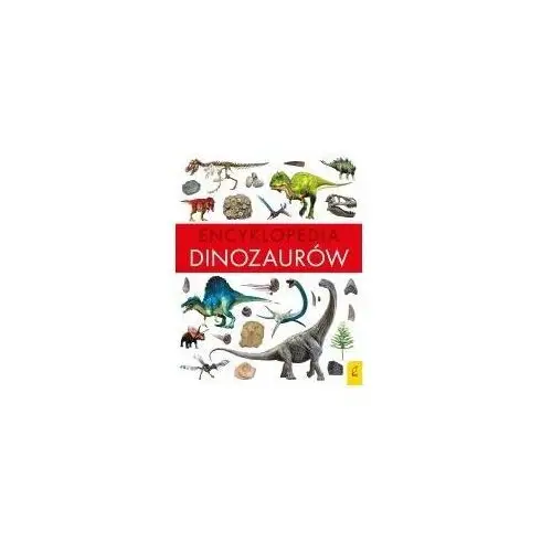 Encyklopedia dinozaurów Foksal