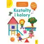 Foksal Poznaję i naklejam. kształty i kolory Sklep on-line