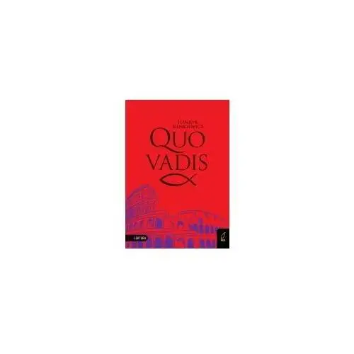 Quo vadis. lektura z opracowaniem Foksal