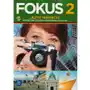 Fokus 2. Język Niemiecki. Podręcznik + CD. Szkoła Ponadgimnazjalna. Zakres Podstawowy,510KS (2672431) Sklep on-line