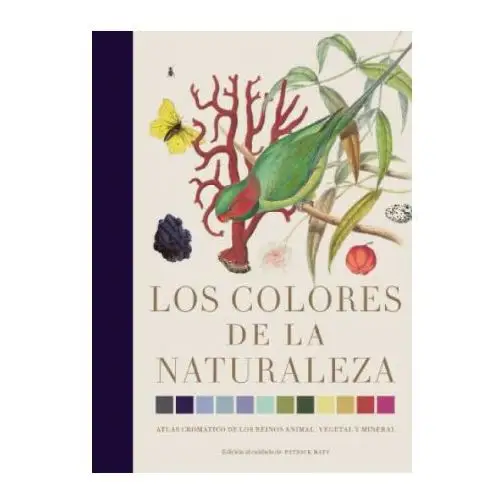 Los colores de la naturaleza Folioscopio