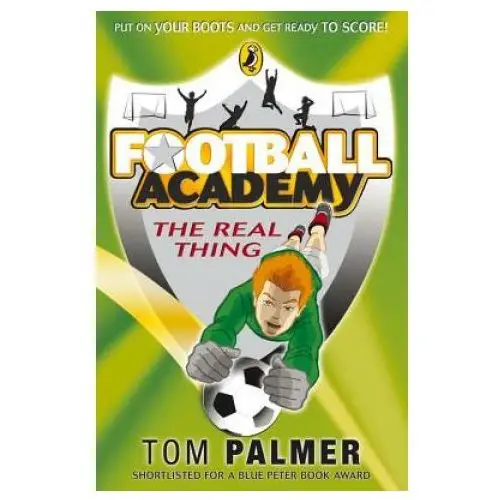 Football Academy: The Real Thing