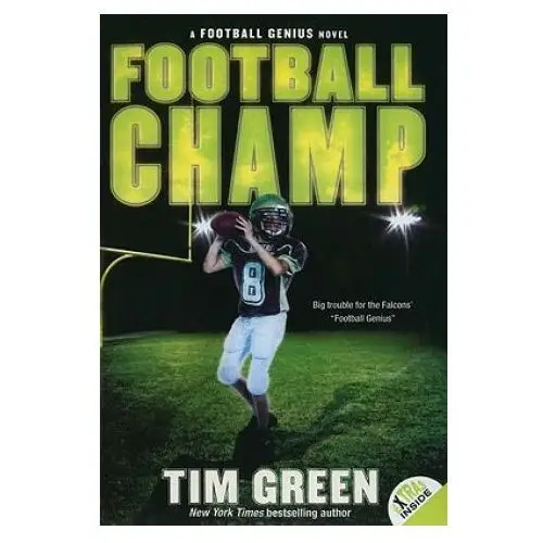 Football champ Harpercollins children's books