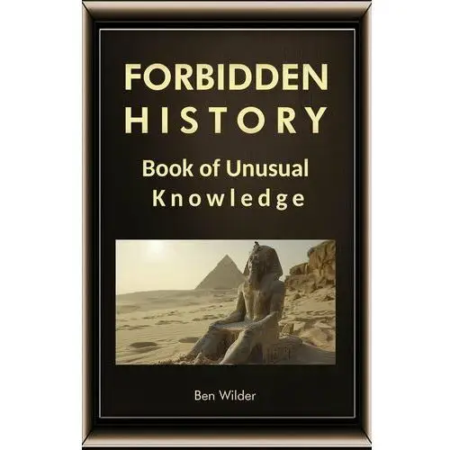 Forbidden History - ebook EPUB