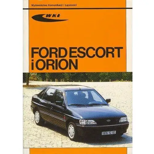 Ford Escort i Orion