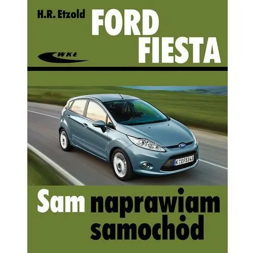 Ford Fiesta od 2008 r