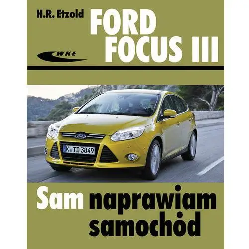 Ford Focus III