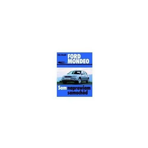 Ford Mondeo (od XI 2000)