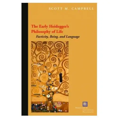 Fordham university press Early heidegger's philosophy of life