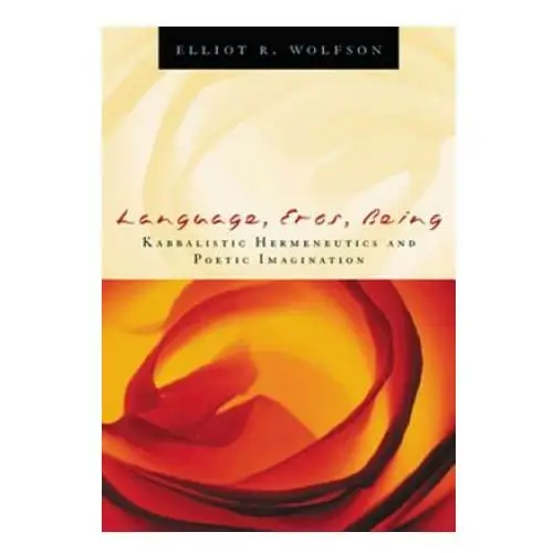 Language, eros, being Fordham university press