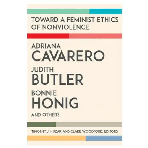 Toward a feminist ethics of nonviolence Fordham university press