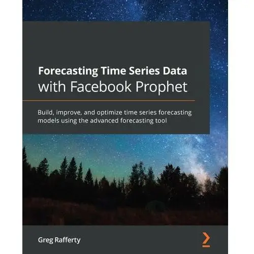 Forecasting Time Series Data with Facebook Prophet