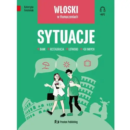 Włoski w tłumaczeniach Sytuacje