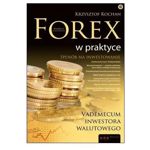 Forex w praktyce. Vademecum inwestora walutowego