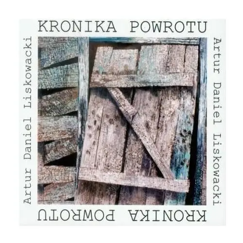 Kronika powrotu Forma