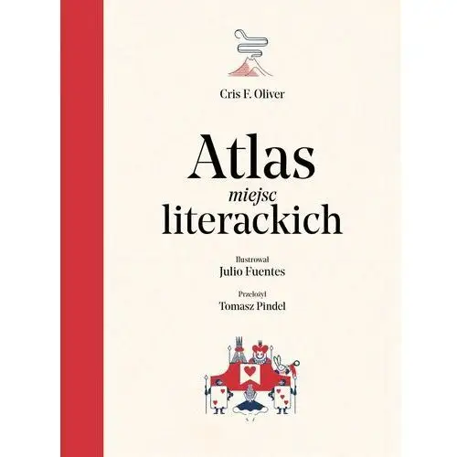 Format Atlas miejsc literackich